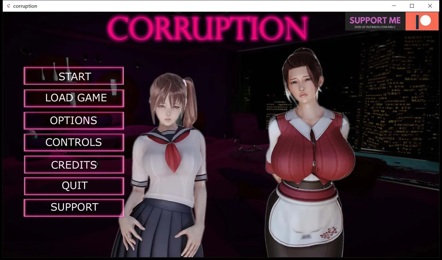 腐化大作SLG【精翻汉化】腐蚀V2.60 动态剧情更新版 [PC+安卓/4G] 汉化