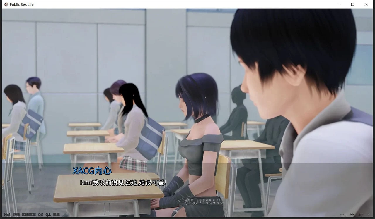 【欧美SLG/汉化/动态】调教大师 V0.36 汉化作弊版【PC+安卓/3G/更新】 畅玩游戏 预览第3张-XACG动漫资源社——中文ACG动漫游戏社区 【欧美SLG/汉化/动态】调教大师 V0.36 汉化作弊版【PC+安卓/3G/更新】 畅玩游戏 预览第3张