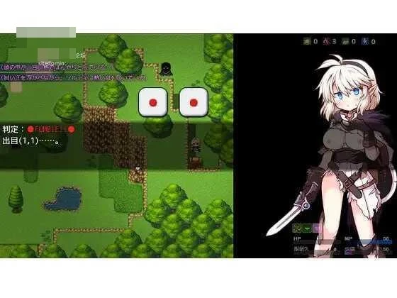 魔剑士索缇与机关迷宫 【AI汉化】【1.13G】【百度云/FM】【PC】【RPG】
