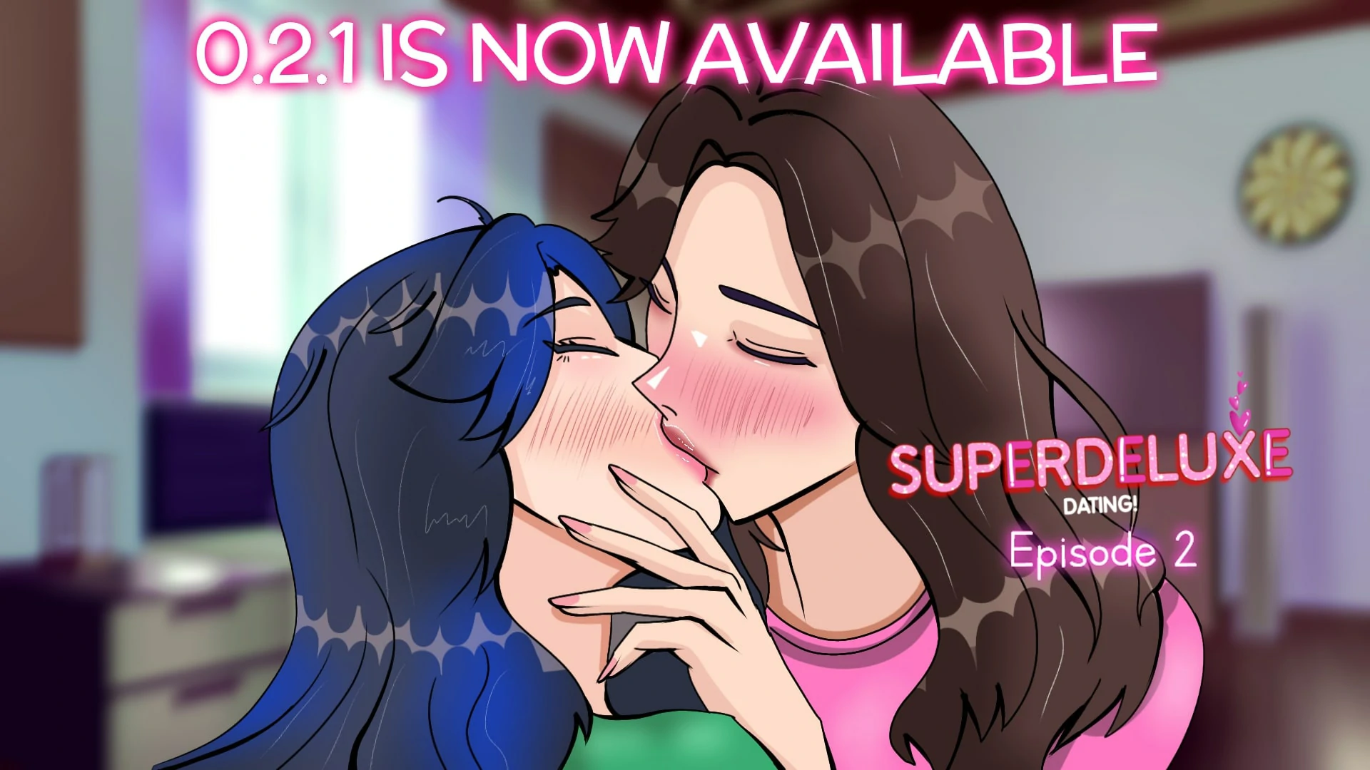 Superdeluxe [PC+安卓/800M]（SLG/AIGPT汉化/角色）v0.7.2