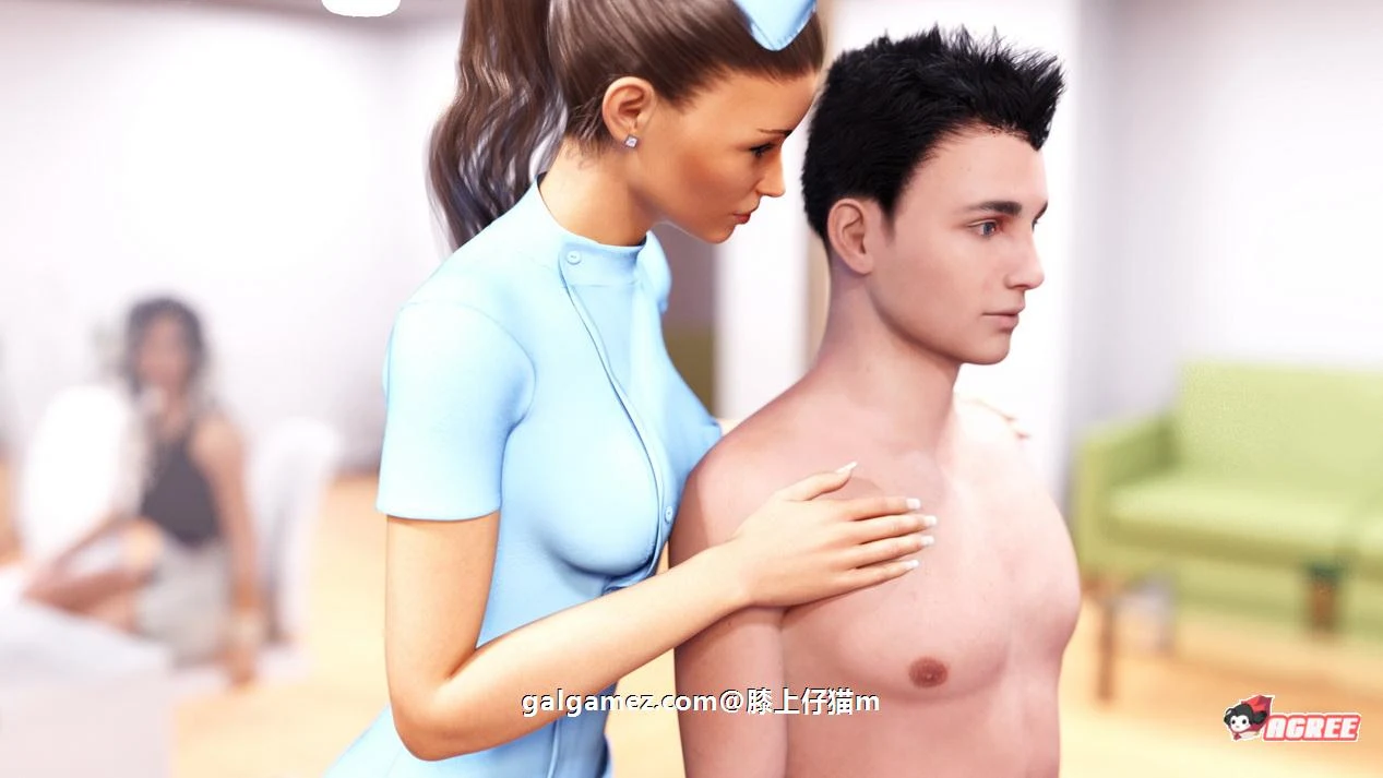 【欧美SLG/汉化/动态】失忆 V4.0a 精翻汉化版★幸运儿马克新作【PC+安卓/12月更新/5G】 畅玩游戏 预览第16张