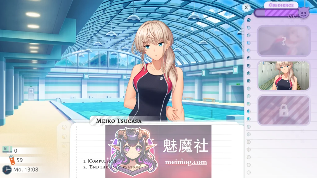学校游戏 School Game v0.973 bugfix3 官方中文 [SLG 官中 动态] /1.5G FM WY/