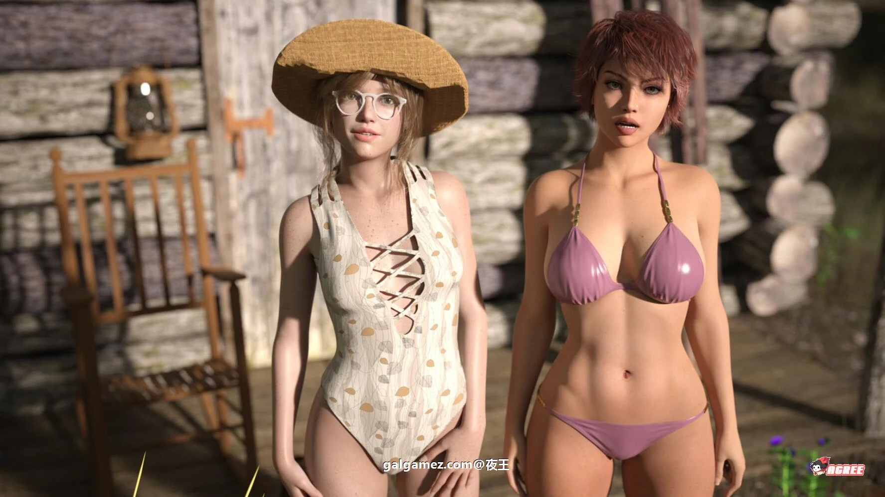 【欧美SLG/汉化/动态CV】暮光庄园 全11章 精翻汉化版+CG【1月大更新/PC+安卓/5G】 畅玩游戏 预览第2张-XACG动漫资源社——中文ACG动漫游戏社区 【欧美SLG/汉化/动态CV】暮光庄园 全11章 精翻汉化版+CG【1月大更新/PC+安卓/5G】 畅玩游戏 预览第2张