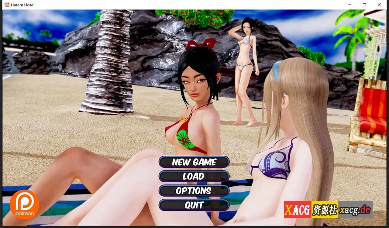后宫大酒店 V0.16.0 汉化版+CG（大型后宫SLG/全动态）[更新/3G]