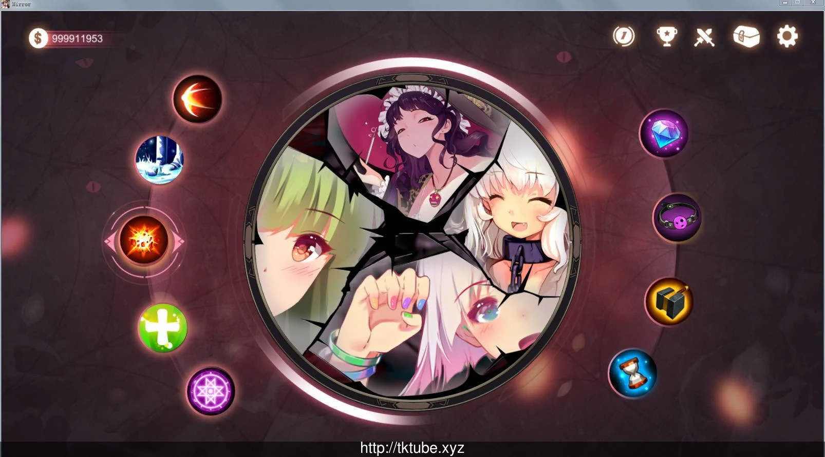 迷失魔镜 Mirror Ver3.31 [官中步兵版] 全DLC+OST+全CG档 8G