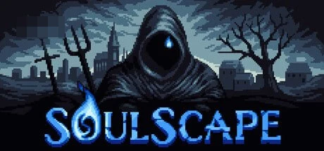 心灵之景 Soulscape v0.61f PC 像素动作RPG生存建造 400M FM百度