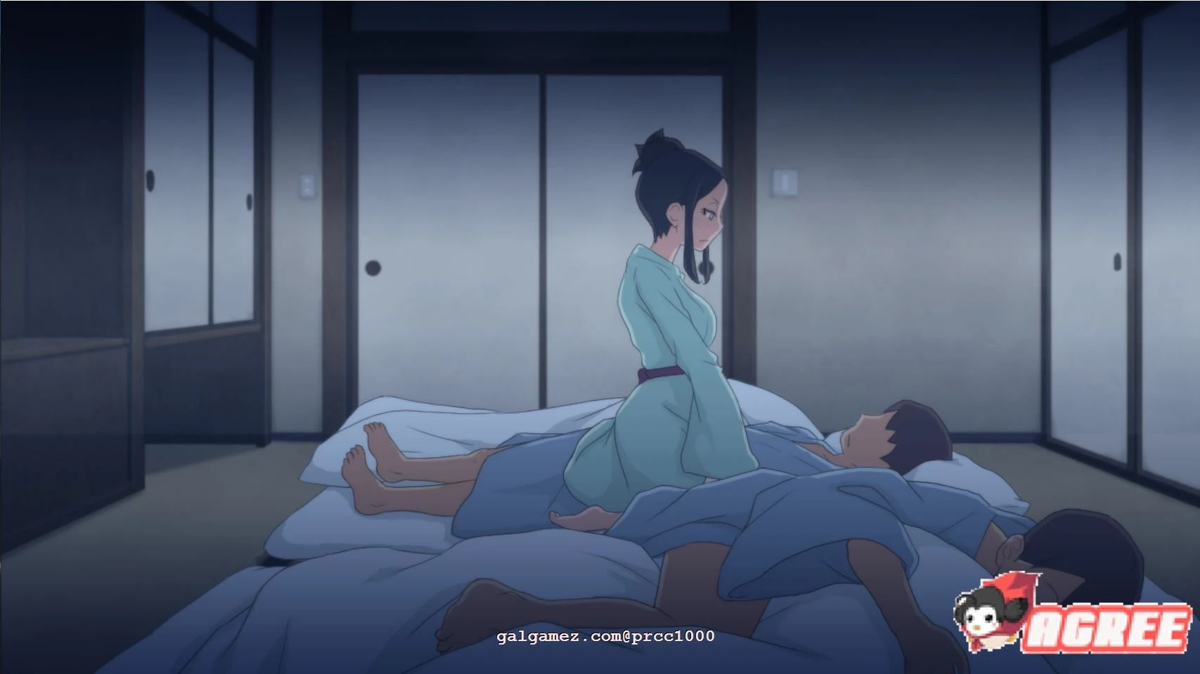 【互动SLG/触摸/无文本】关于在熟睡的丈夫身边寝取这件事:S妻子篇+M妻子篇【600M】 畅玩游戏 预览第3张-XACG动漫资源社——中文ACG动漫游戏社区 【互动SLG/触摸/无文本】关于在熟睡的丈夫身边寝取这件事:S妻子篇+M妻子篇【600M】 畅玩游戏 预览第3张