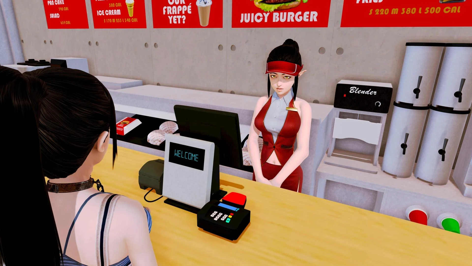 【大型后宫SLG/汉化/全动态】后宫大酒店 V0.15.1 汉化版 +CG【更新/PC+安卓/5G】 畅玩游戏 预览第8张