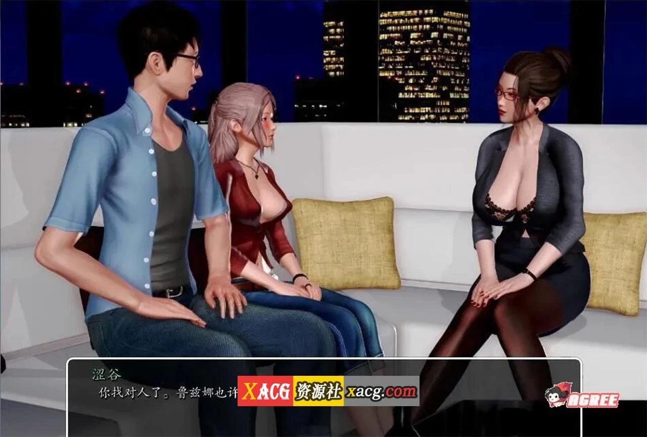 【后宫神作/中文/动态】我的学园生活 v2.0.0 汉化版【PC+安卓/5G/更新】 畅玩游戏 预览第10张-XACG动漫资源社——中文ACG动漫游戏社区 【后宫神作/中文/动态】我的学园生活 v2.0.0 汉化版【PC+安卓/5G/更新】 畅玩游戏 预览第10张