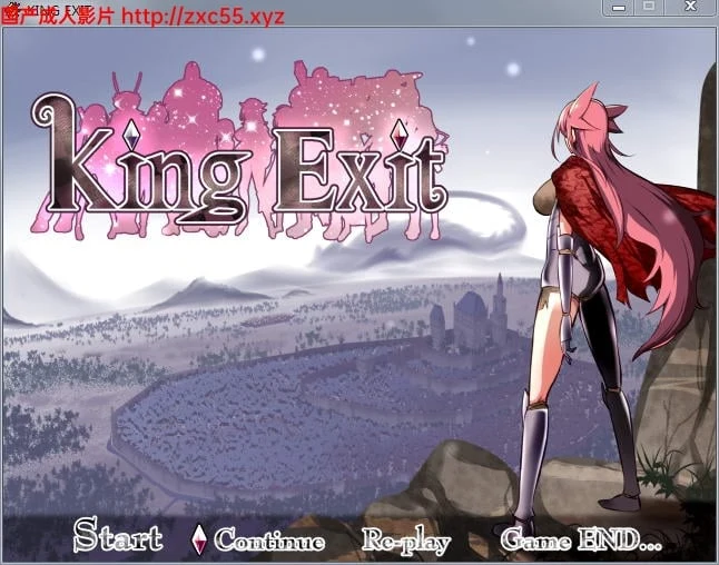 王之退路 King Exit Ver1.20（新汉化版）【全成就存档+1.4G】