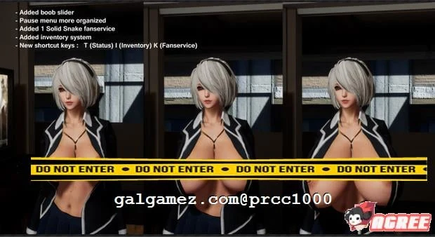 魔物猎人2B V0.60 [虚幻4/欧美FPS/3D全动态] [分包最终版]