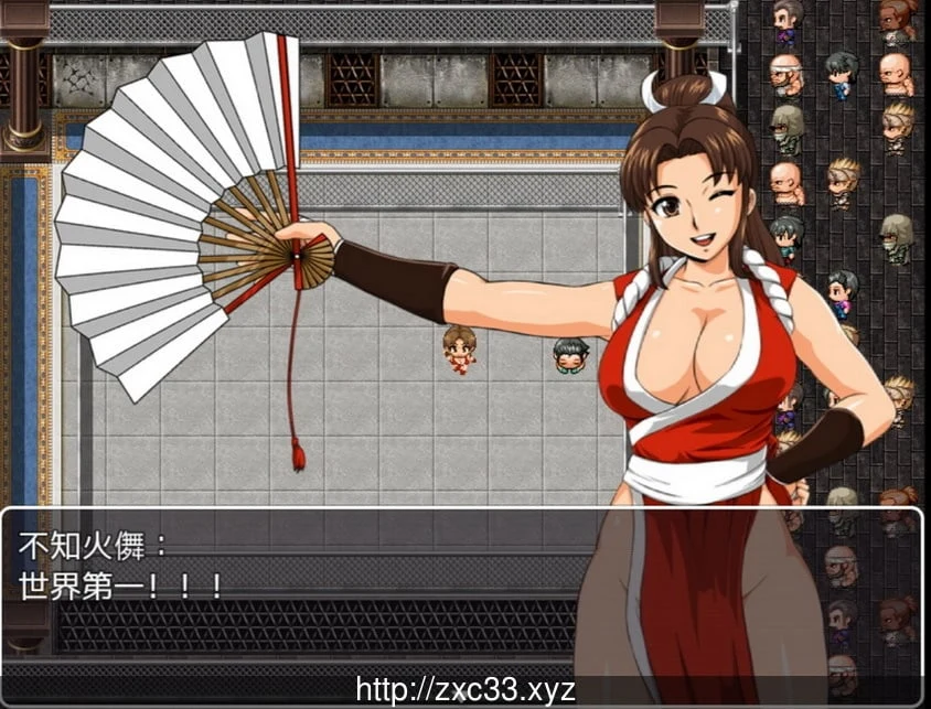 【RPG/纸片人汉化】不知火舞传说:宿敌篇!汉化DL正式版【新作/PC+安卓版/1.3G/多空】 畅玩游戏 预览第2张-XACG动漫资源社——中文ACG动漫游戏社区 【RPG/纸片人汉化】不知火舞传说:宿敌篇!汉化DL正式版【新作/PC+安卓版/1.3G/多空】 畅玩游戏 预览第2张
