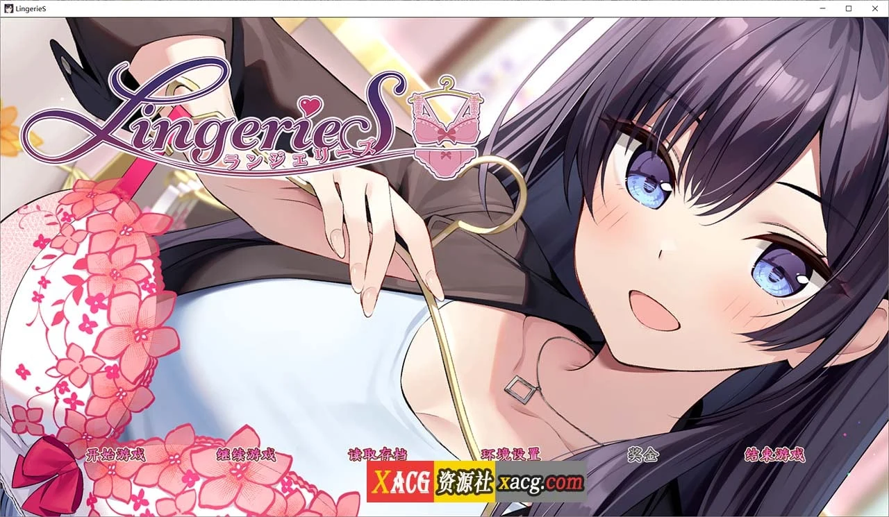 LingerieS服装店【官中/新作完结/全CV动态SLG】(PC/安卓/2G)