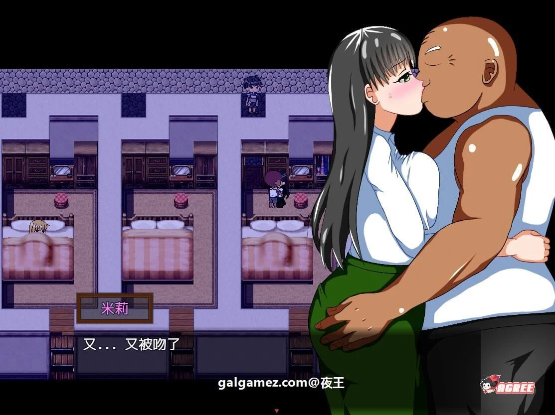 【绿帽RPG/汉化/动态】少年勇者肯~调查鬼屋!精翻汉化版 + 存档【500M】 畅玩游戏 预览第6张-XACG动漫资源社——中文ACG动漫游戏社区 【绿帽RPG/汉化/动态】少年勇者肯~调查鬼屋!精翻汉化版 + 存档【500M】 畅玩游戏 预览第6张