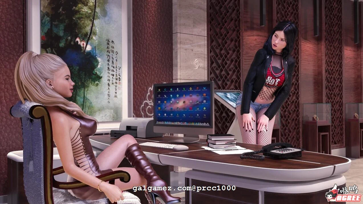 【欧美SLG/汉化/动态】时尚女王 Ep2 V15 1080P精翻汉化版+全CG【大更新/PC+安卓/12G】 畅玩游戏 预览第5张-XACG动漫资源社——中文ACG动漫游戏社区 【欧美SLG/汉化/动态】时尚女王 Ep2 V15 1080P精翻汉化版+全CG【大更新/PC+安卓/12G】 畅玩游戏 预览第5张