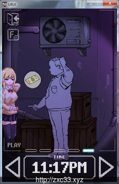 【SLG/像素风/全动态】小巷子里的秘密事情 V1.13双版本【PC+安卓/2G/更新】 畅玩游戏 预览第6张-XACG动漫资源社——中文ACG动漫游戏社区