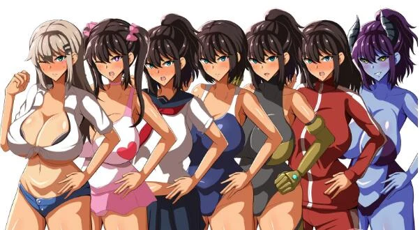 体育老师埃琳娜~异世界冒险物语 《RPG/汉化/云润色》 [PC+安卓 2G]
