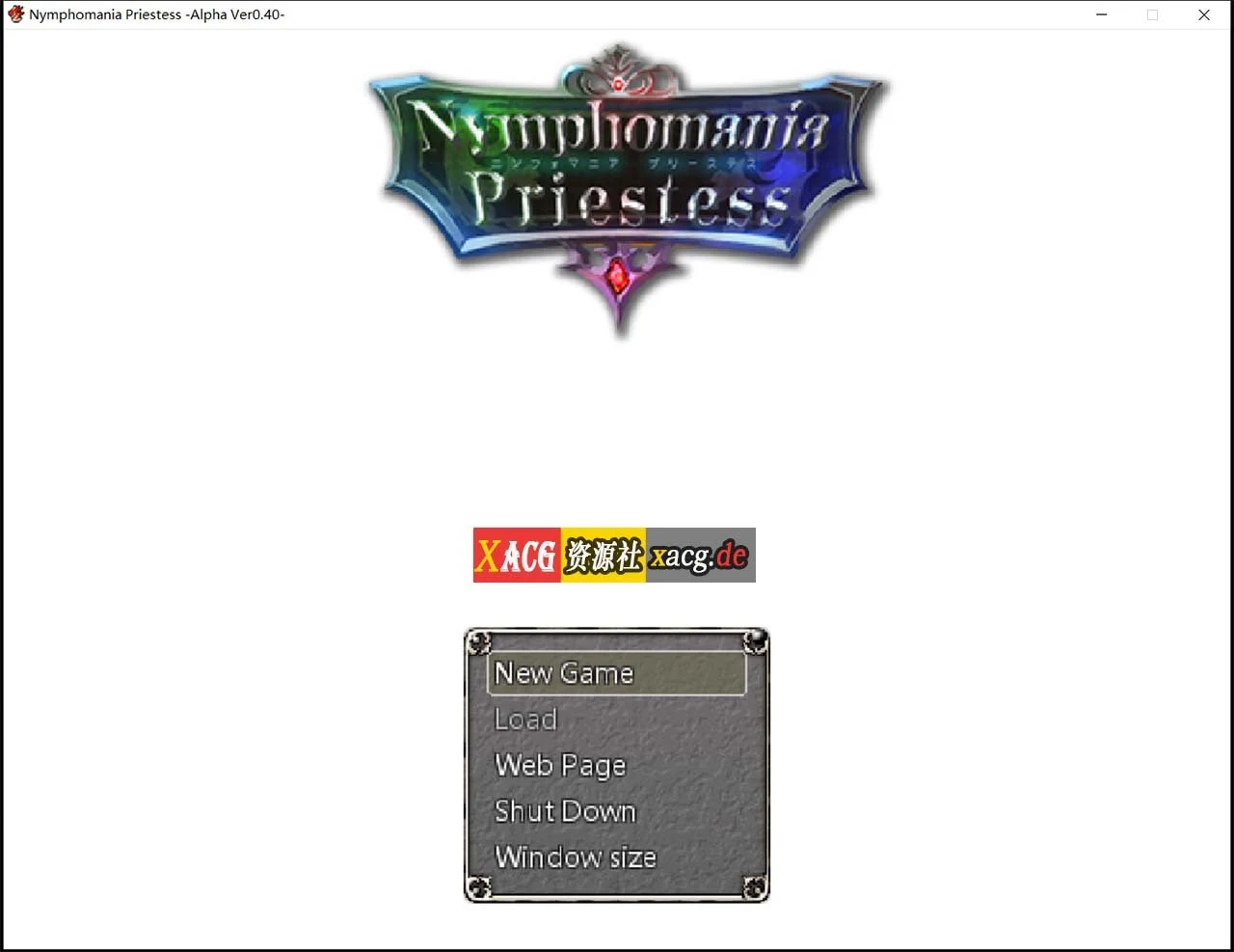 神秘女祭司 V40 [云翻版] 汉化RPG 神作 更新 1G /超爆热/