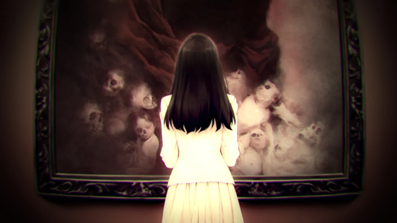虚ノ少女 汉化步兵版 [Innocent Grey] / ADV / KATOKI 【4.5G】