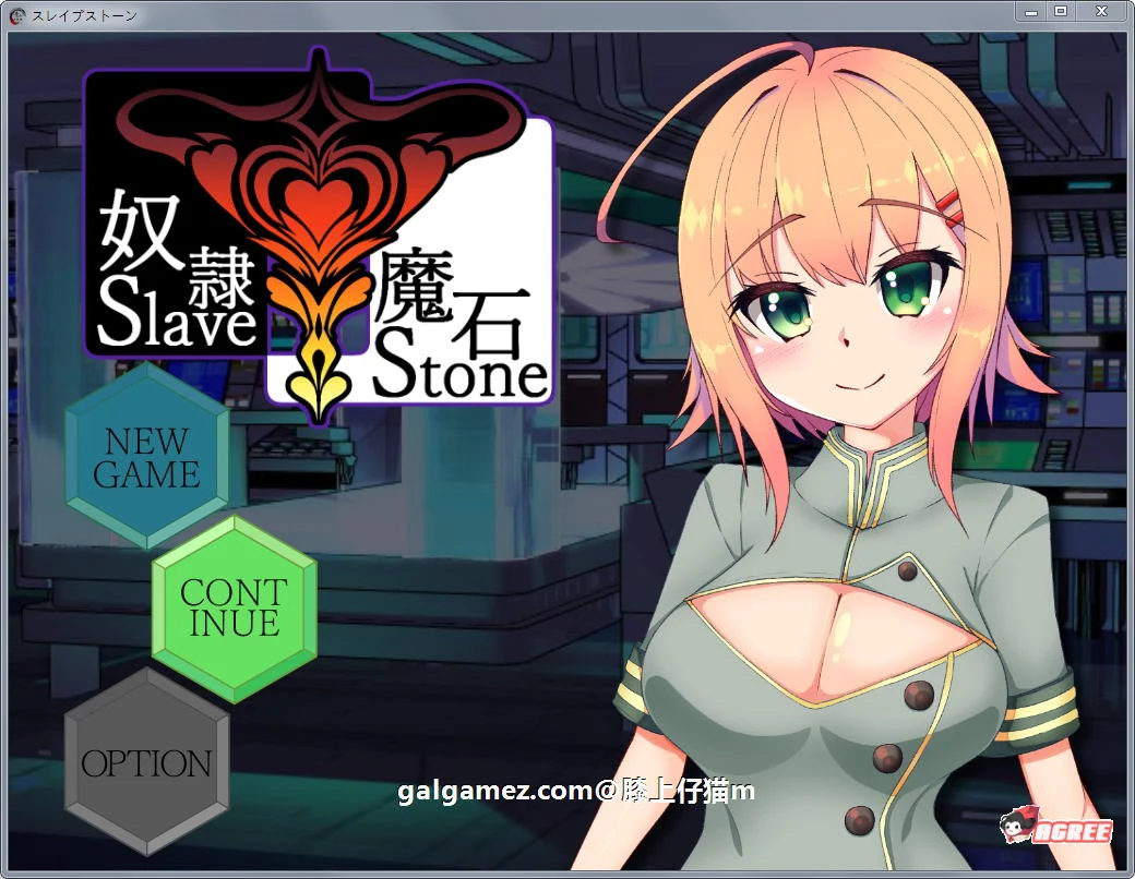 禁锢魔石：SlaveStone！汉化完结作弊版+全CG存档 [新汉化/400M]【探索RPG】