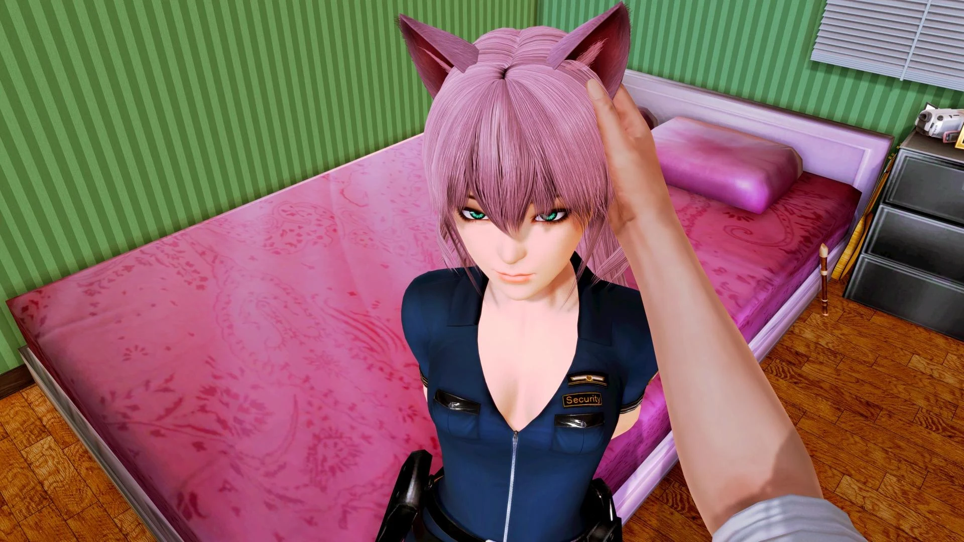 【大型后宫SLG/汉化/全动态】后宫大酒店 V0.15.1 汉化版 +CG【更新/PC+安卓/5G】 畅玩游戏 预览第9张