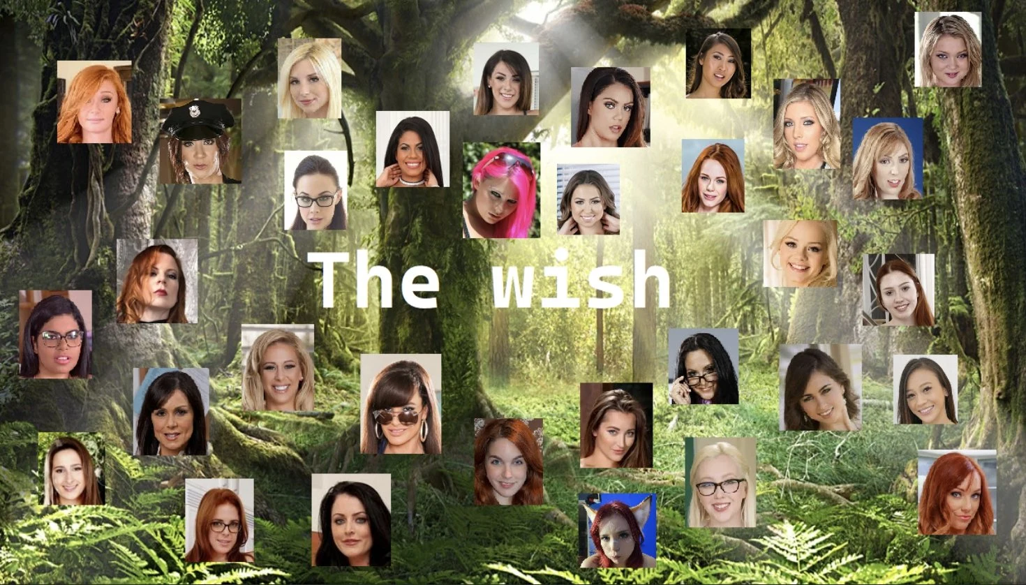 愿望The Wish v0.13 Public版 [PC+安卓/3.15g]【RPG/真人/强烈推荐】