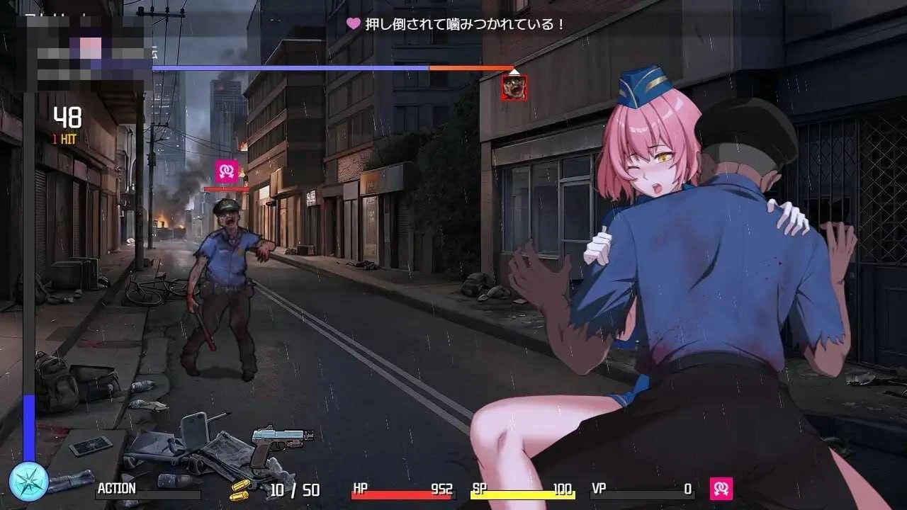 隧道逃生：命运交织（番外篇） [v1.0.7 官方中文动态+DLC] / PC / RPG、官方中文、动态、失利 / 百度云/FM