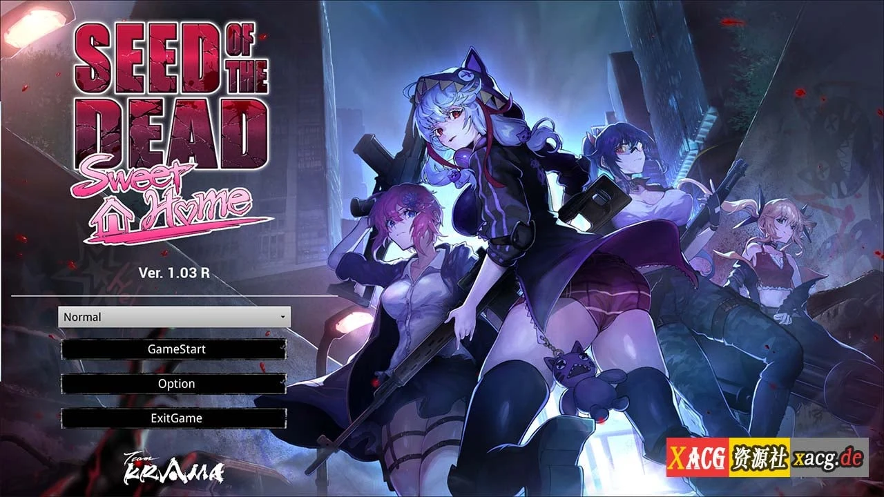 史诗巨作FPS/动态 死亡之种2：甜蜜之家 1.03R官方中文步兵版 [新作/18G]