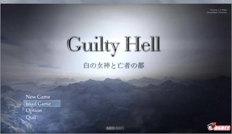 AIRI地狱：纯白女神与亡者之都 V1.20官中版+全DLC+存档 [大型ACT/中文/全动态]