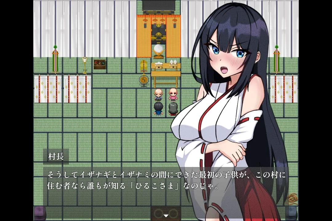 情感村落的秘仪~つがい村の欲望 Game (PC/中文) 附下载【超刺激】