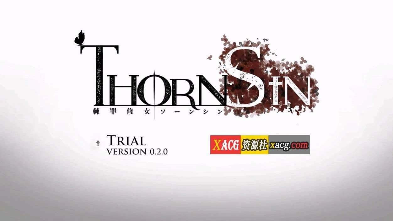棘罪修女-伊妮莎 V0.20 神作预定 究极ACT 中文 全动态 新增怀孕/白丝高跟 2.4G