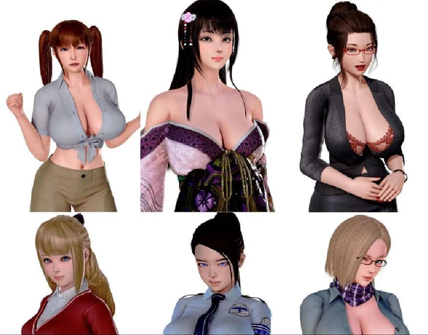 【欧美SLG/汉化/动态】我的学园生活 Ver1.6 汉化版+全CG+礼包【更新/PC+安卓/3.6G】 畅玩游戏 预览第3张-XACG动漫资源社——中文ACG动漫游戏社区