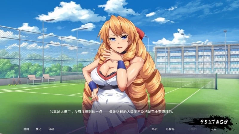 【日式SLG/汉化】得分上垒：Ver1.06 精翻汉化豪华版+全CG【新作/PC+安卓版】【1G】 畅玩游戏 预览第4张