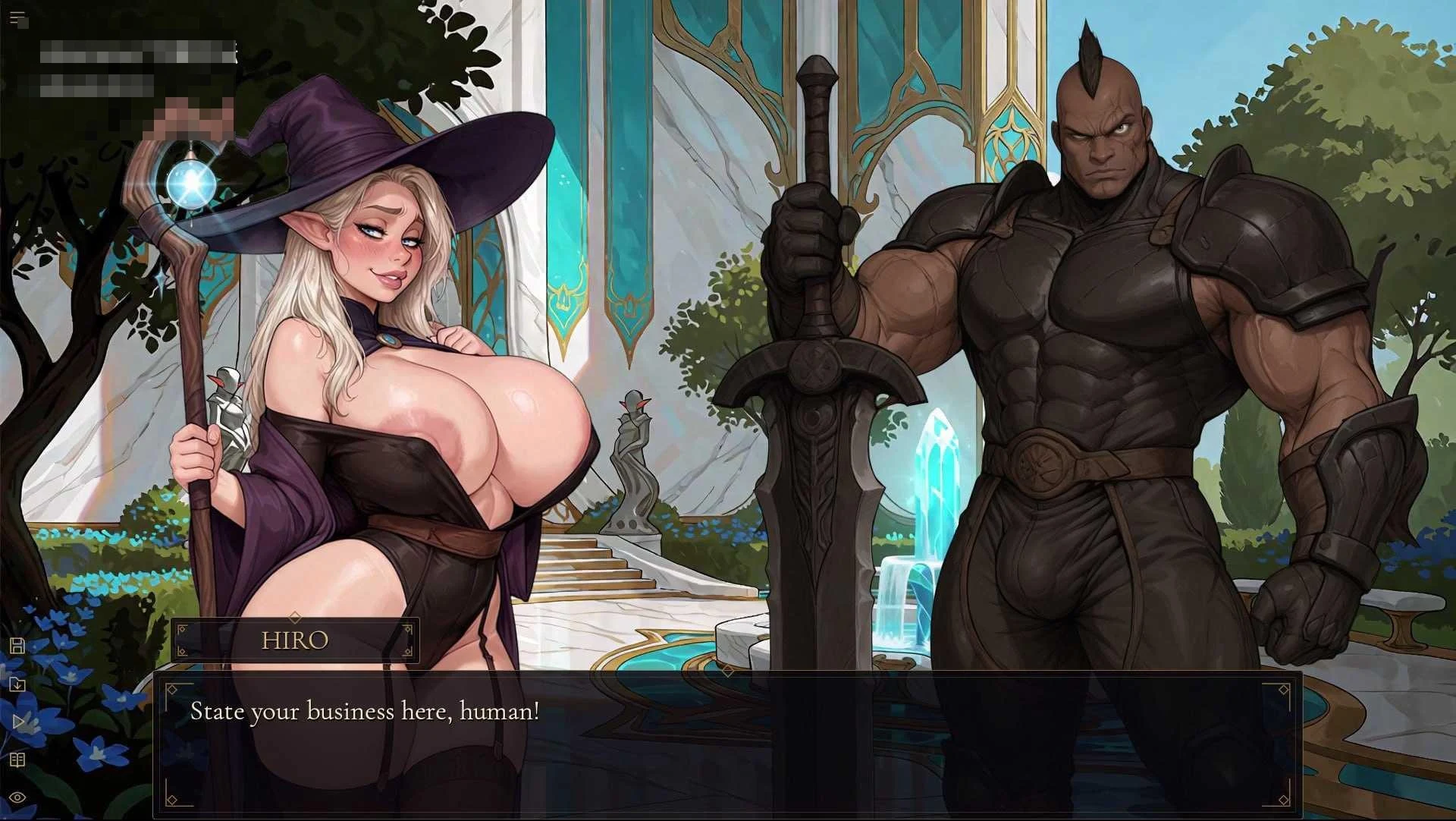 腐败任务 Corruption Quest [官中+无码] (RPG) {586m} /百度云/FM/