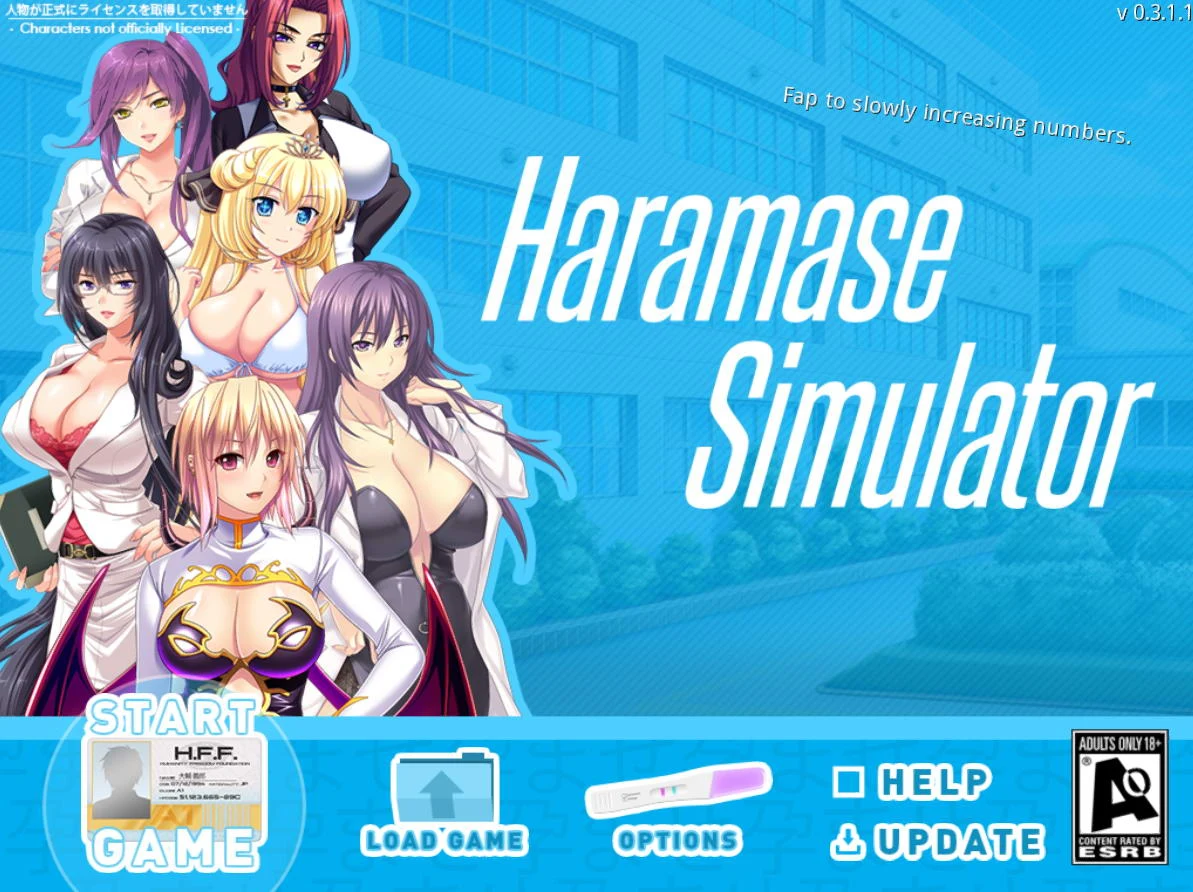 模拟生活~Family Simulator V0.3.1.1 [PC+安卓/4G]