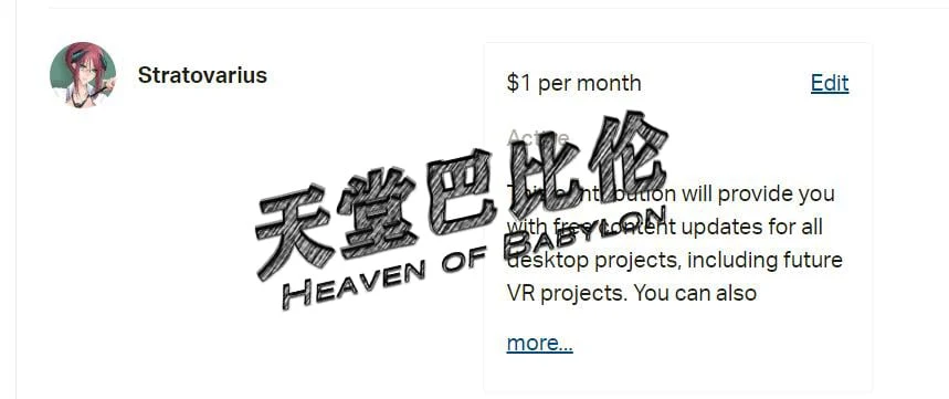 初音从属家族EX V1.09（3D互动/全动态）[更新互动事件/VR新内容] {12G} 新作更新