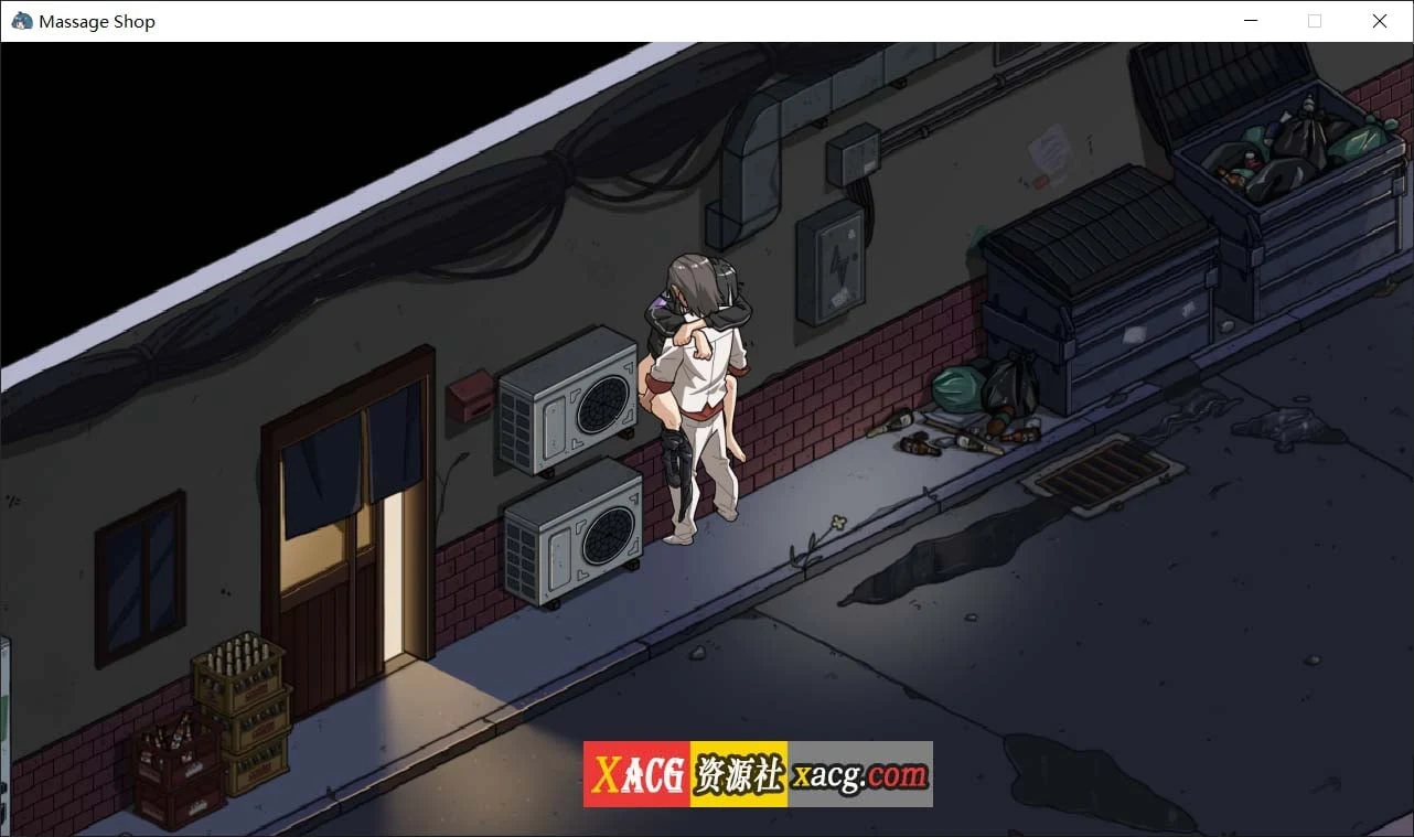 【经营SLG/官中/动态】古式情欲按摩店 Ver1.9 官方中文版 + 全CG存档【3.5G】 畅玩游戏 预览第4张-XACG动漫资源社——中文ACG动漫游戏社区