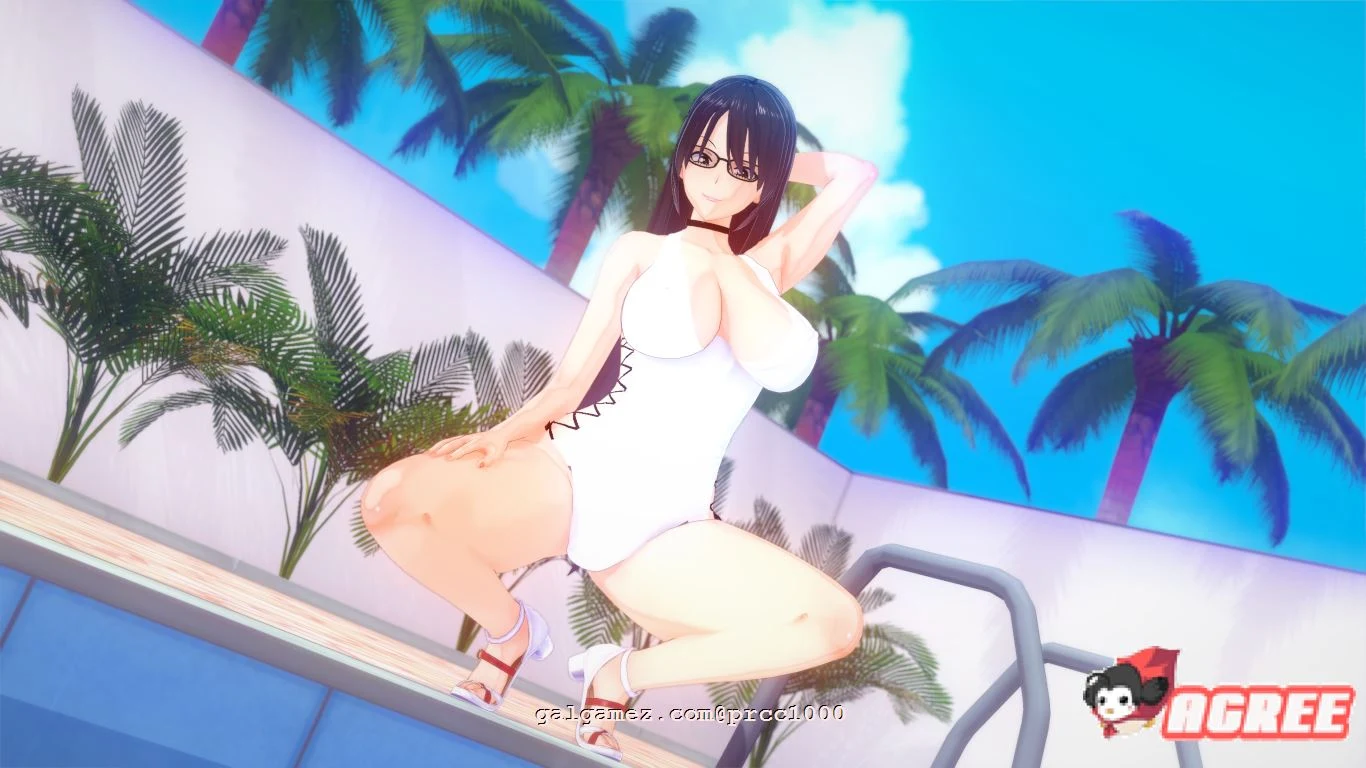 【11月21日限免】【恶堕SLG/汉化/动态CG】堕落的小镇 V0.60 精翻汉化版【PC+安卓/1.5G/更新】 畅玩游戏 预览第7张