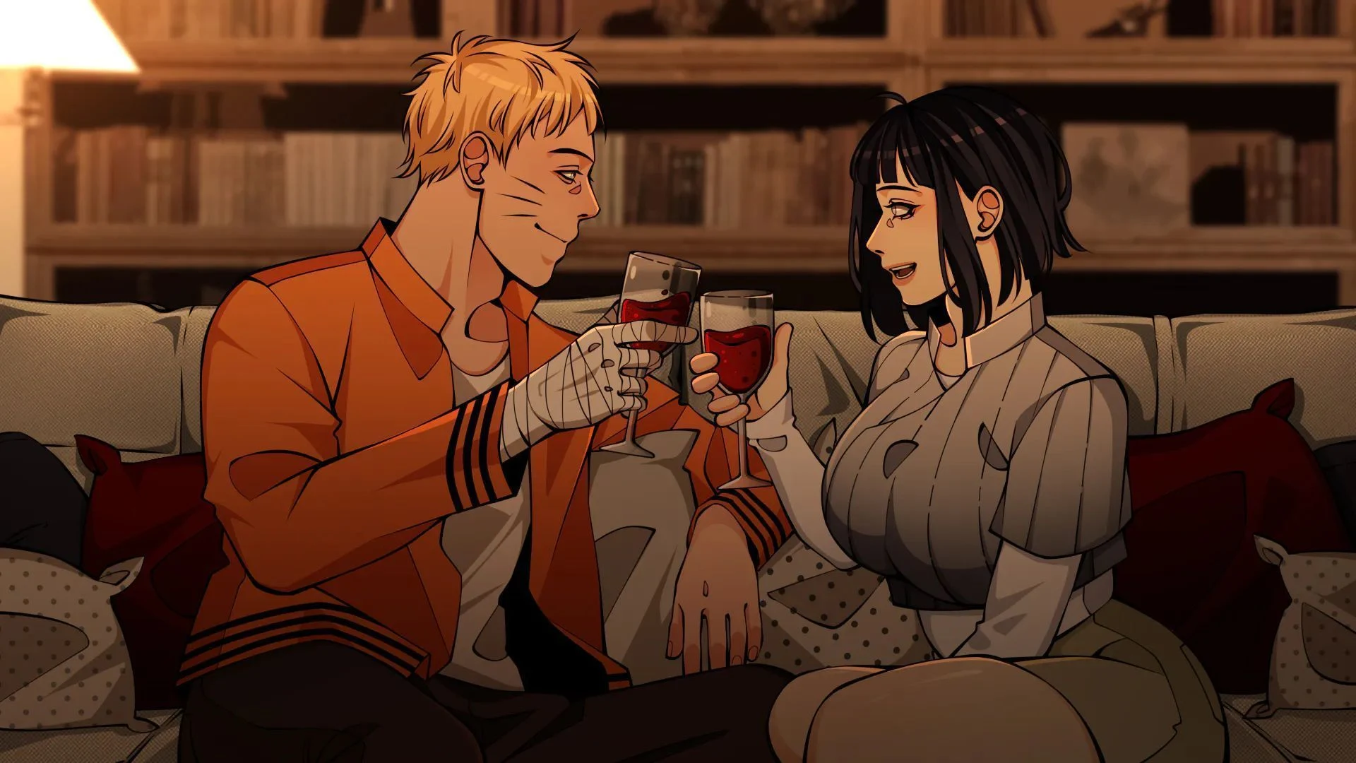 火影忍者：忍者领主 Naruto: Shinobi Lord 0.9 [日式SLG/汉化/2D] （PC+安卓/600M）