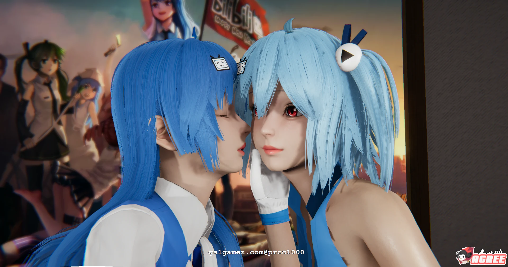 AI少女 糖送元明清 V1.10最全MOD版 [60G/适配HS2] (六月中文整合)