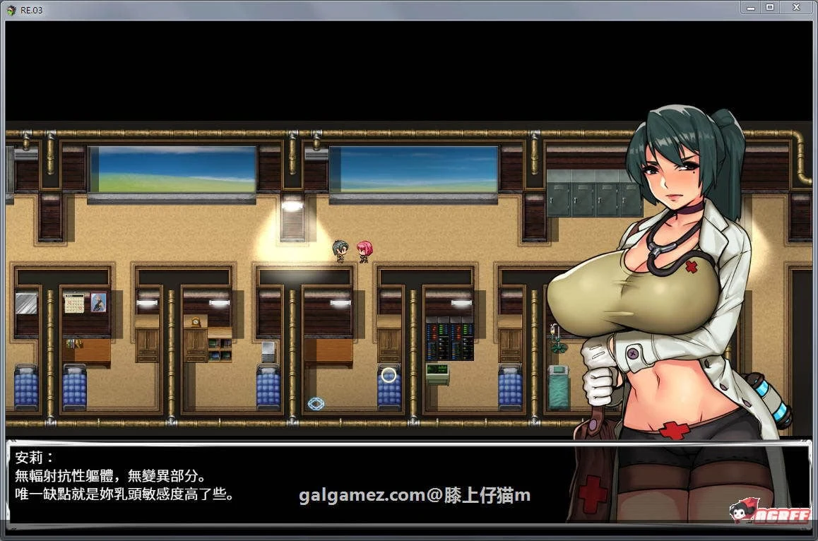 【RPG/中文】钢铁烈阳 OriginalWalker:Prologue 中文步兵作弊修改版+存档【精品/1G】 畅玩游戏 预览第8张-XACG动漫资源社——中文ACG动漫游戏社区 【RPG/中文】钢铁烈阳 OriginalWalker:Prologue 中文步兵作弊修改版+存档【精品/1G】 畅玩游戏 预览第8张
