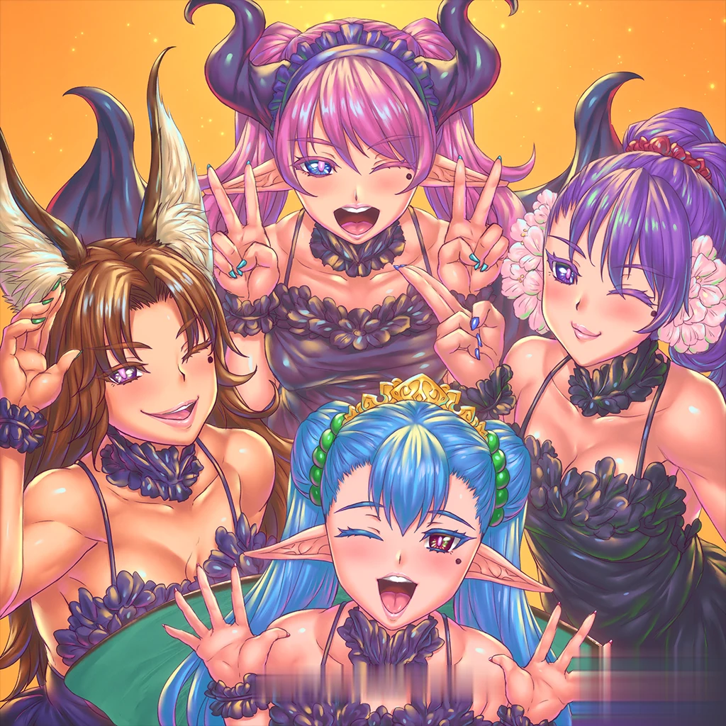 欢迎來到♥妖魔窑子 官方中文版 [4G] / 全CV / 含动画 / STEAM版 / ADV游戏