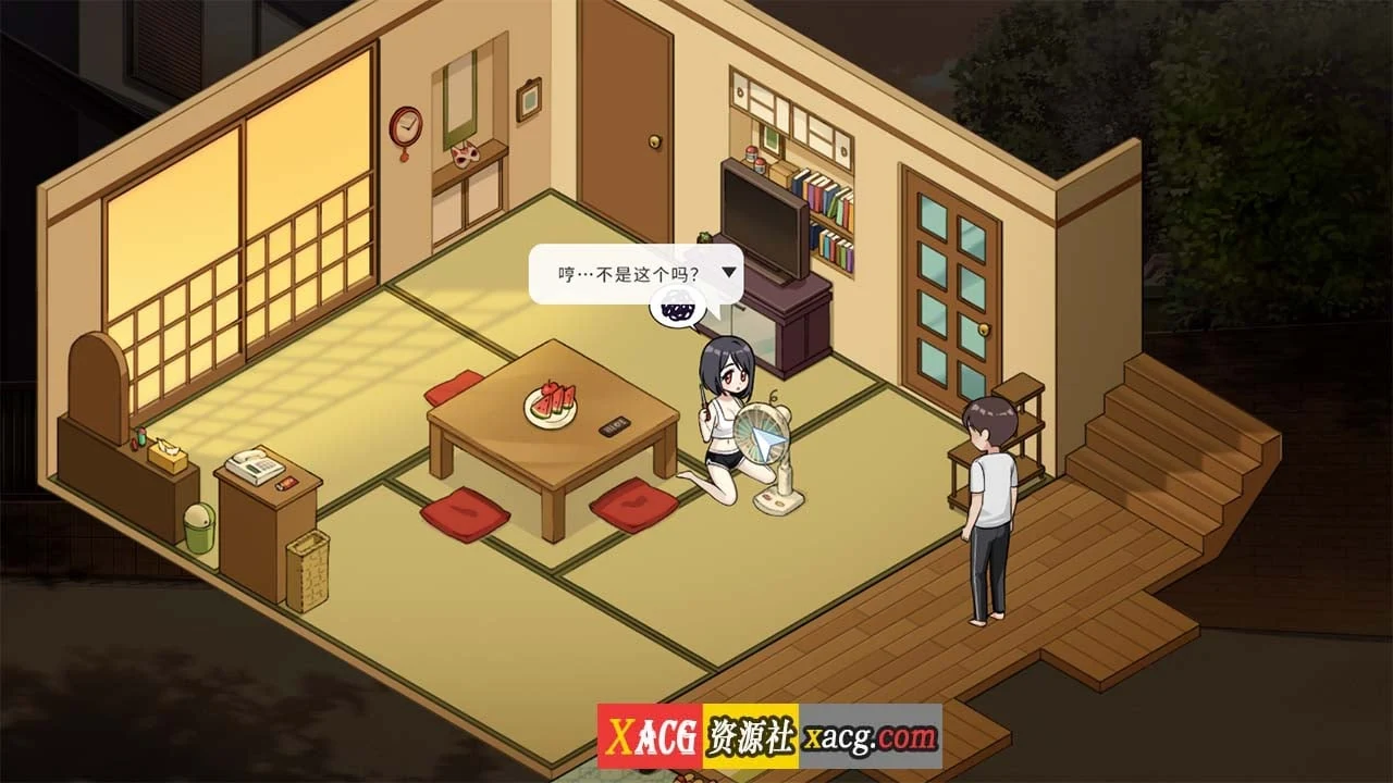 【日系SLG/官中/动态】稻荷Inari Ver24.01.24中文版 【更新/1G】 畅玩游戏 预览第10张-XACG动漫资源社——中文ACG动漫游戏社区