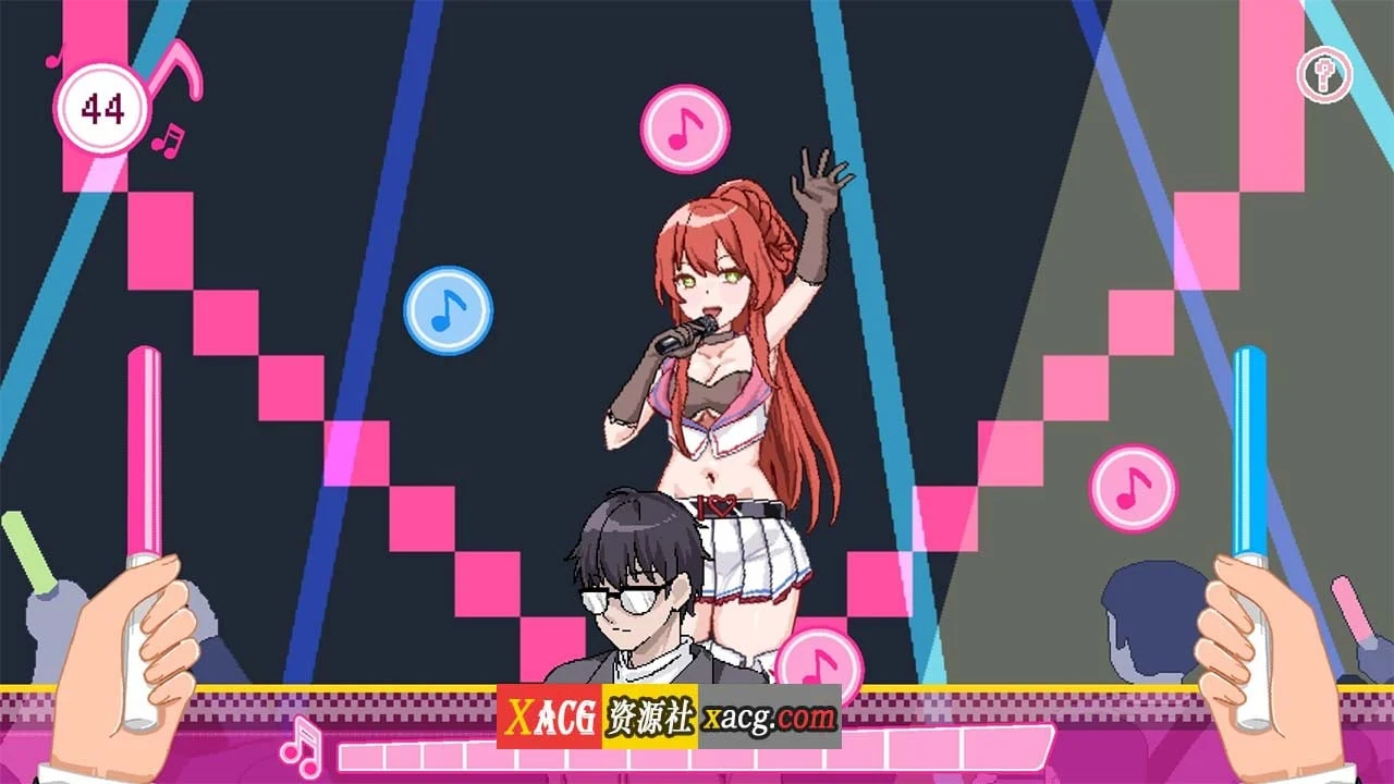 【像素互动SLG/中文/动态】社群审查V3.1.0 DL官方中文正式版【新作/1.6G】 畅玩游戏 预览第6张-XACG动漫资源社——中文ACG动漫游戏社区