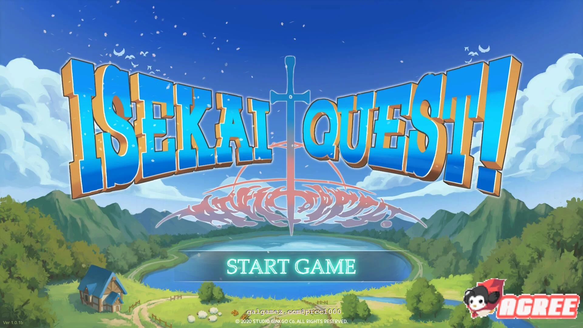 异世界强大勇士（STEAM官方中文完整版）【全动态/新作/1.4G】