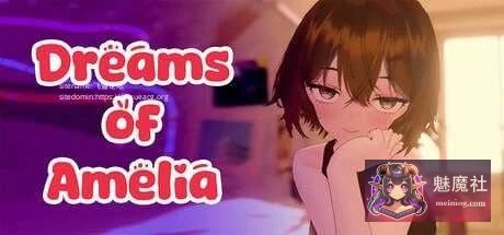 阿米莉亚的梦想 Dreams of Amelia [官中/动态SLG] (百度FM)