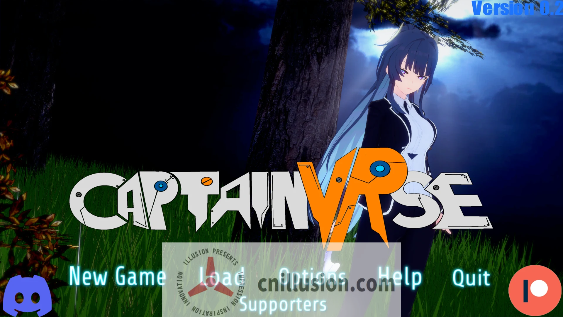 《船长CaptainVRse 舰长第二季 Part 2》AI版 V0.8 [PC+安卓] [3.7G/百度FM] (日系SLG·动态汉化) 😎