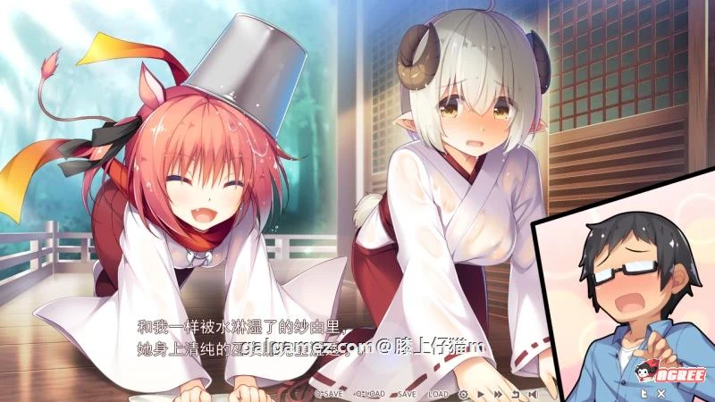 【ADV大作/汉化】神明的尾巴~天干地支神们的报恩 全线汉化硬盘版【全CV/4G】 畅玩游戏 预览第3张-XACG动漫资源社——中文ACG动漫游戏社区 【ADV大作/汉化】神明的尾巴~天干地支神们的报恩 全线汉化硬盘版【全CV/4G】 畅玩游戏 预览第3张