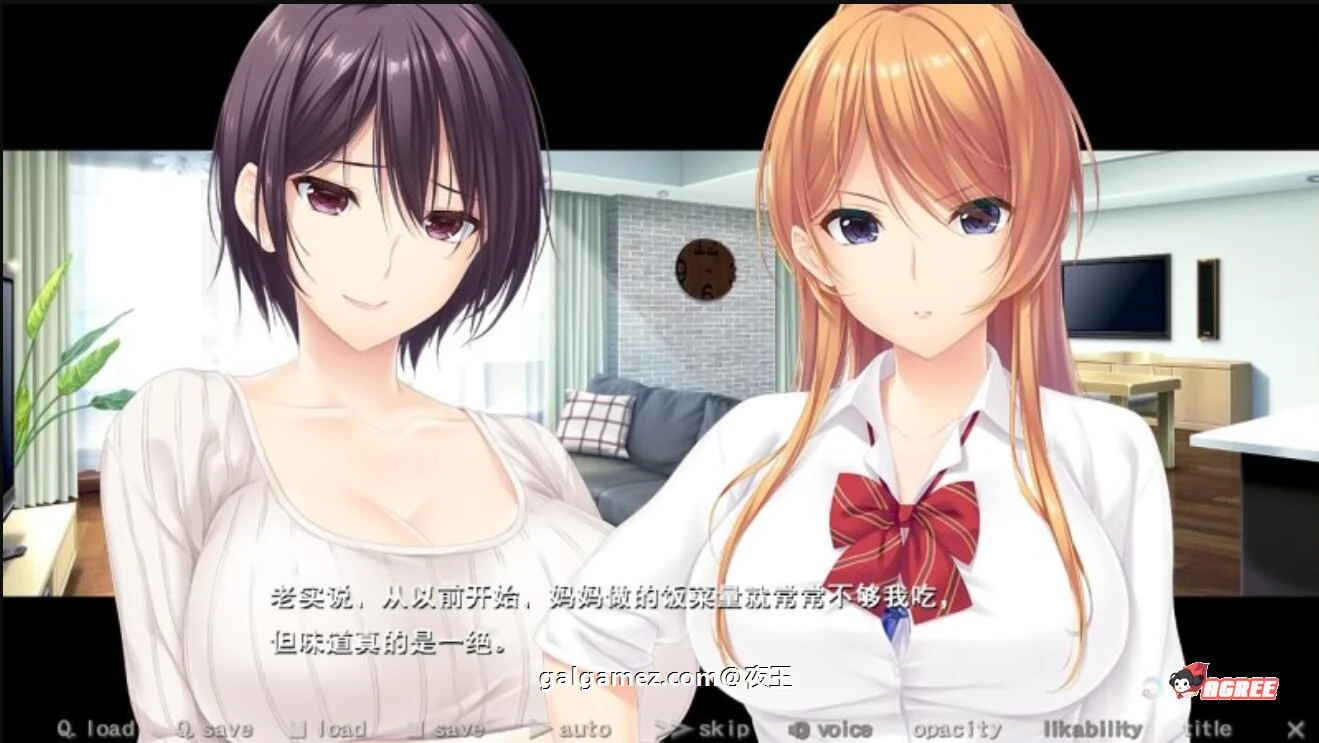 过家家~儿子抢夺大作战~精翻汉化硬盘版+全CG 中文版 [新汉化/5G] / 超佳作·精翻·全CV