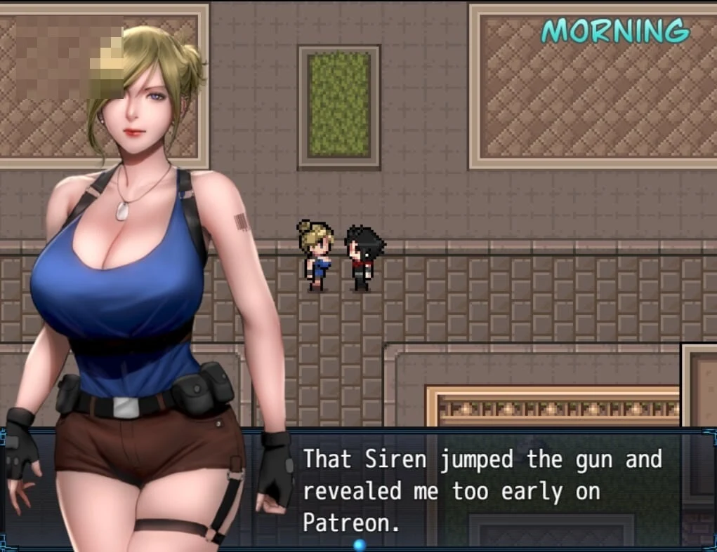 僵尸生活2：僵局 / Zombie's Retreat 2: Gridlocked 【v1.2】【2609月版】【汉化】【4G】【FM/百度】【手绘】【RPG】【欧美】【小马大车】【更新】